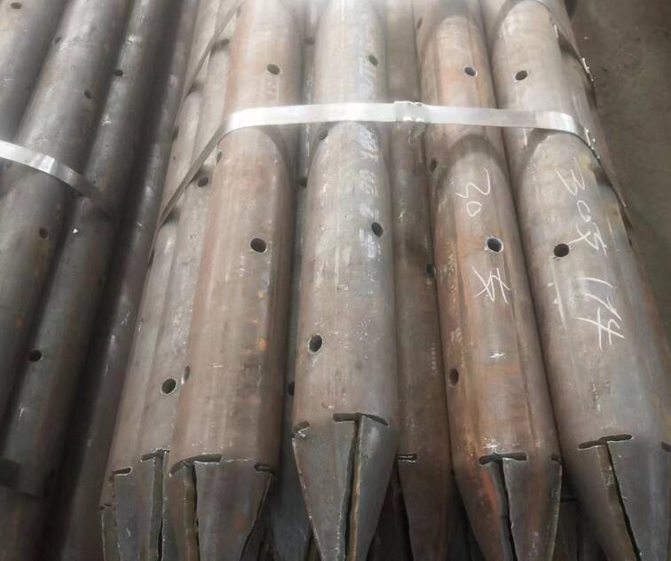 三沙桩基注浆管